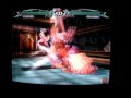 soul calibur 3 kyo(sieg) vs hazoroth(astoroth)