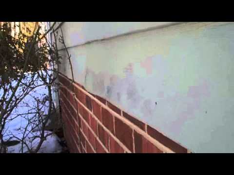 how to repair wood siding