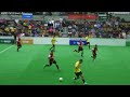 Ludwigshafen - Halbfinale Arminia gegen BSC Oppau beim Hallenmaster 2012