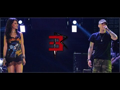 Eminem & Rihanna – The Monster Tour (Full Show @Pasadena, Rose Bowl) 08/08/2014