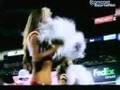 Redskin Cheerleaders Michelle &amp; Sooin Bikini Shoot