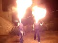 more fire breathing