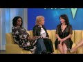 the exit interview - juliette learns that she got bleeped while on-air