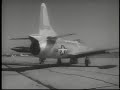 1956 F-94 Starfire Pilots Garner Rocket Skill