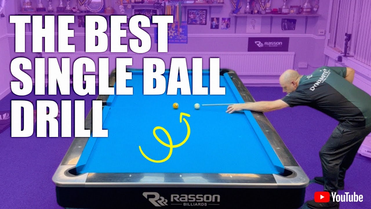 The best single ball drill of all time.
