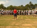 The Tuba Herd performs Snake Pit....