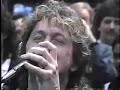 Jon Anderson - \"This Is The NAMM Convention\" Jon Anderson - \"This Is The NAMM Convention\"