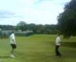 Fearny and Briggs doing skill