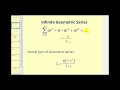 Infinite Geometric Series