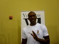 Top personal trainer and NFL player found, Your Day e.t.c. wellness center!