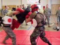 soldiers duke it out with pugil sticks soldiers duke it out with pugil sticks