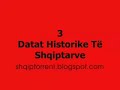 Trojet Shqiptare