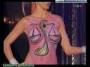 Bodypaint Celina Rucci Bodypaint Celina Rucci