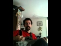 Antonio Rada interpreta Un Milagro