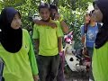 Budak Sekolah gaduh Pasir Puteh