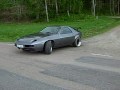 Pajen Rocker opp nabolaget med Porsche 928!