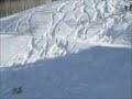 avsc ski day 11252009 - front flips