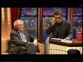 Buenafuente - Entrevista a Eduard Punset (20/11/2008) 1/3