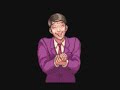 Phoenix Wright Musical: The Objection Song