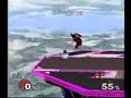 1v1 Christmas Eve 2006 - Masashi(Marth) vs Farce(Dr Mario)