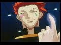 magician hisoka