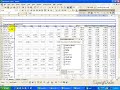Consolidate Data from Multiple Worksheets in Workbook