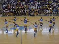 2008-2009 MNW Golden Girls