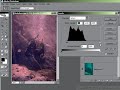 Photoshop: Underwater color correction