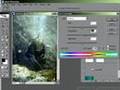 Photoshop: Underwater color correction