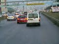 9 Eylül 2005 Tarihinde 98-125 filo numaralı Mercedes o345 İETT Otobüsü ile Bilişim Fuarı'ndan dönüş.
