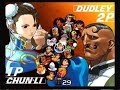 MoN '07 Jamarr (Chun) vs. Humbag (Dudley)