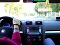 Stella Polare su Vw Golf R32 - 48 ore Volkswagen