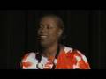 Cynthia McKinney Press Conference on why she's running as a Green in New York
