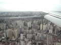 Pouso em São Paulo / Landing in São Paulo - GOL
