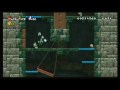 3 players nsmbwii larry koopa's fortress