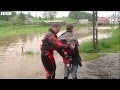 Thousands flee as central Europe flood waters rise ...