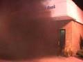 THE BANK IS ON FIRE