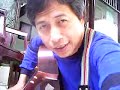Guitar KKEB Andre Hehanusa played by Raldi