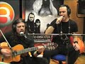 Moonspell ao vivo na Antena 3 - Exclusivo
