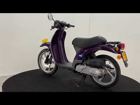 12Honda Sky 50 paars