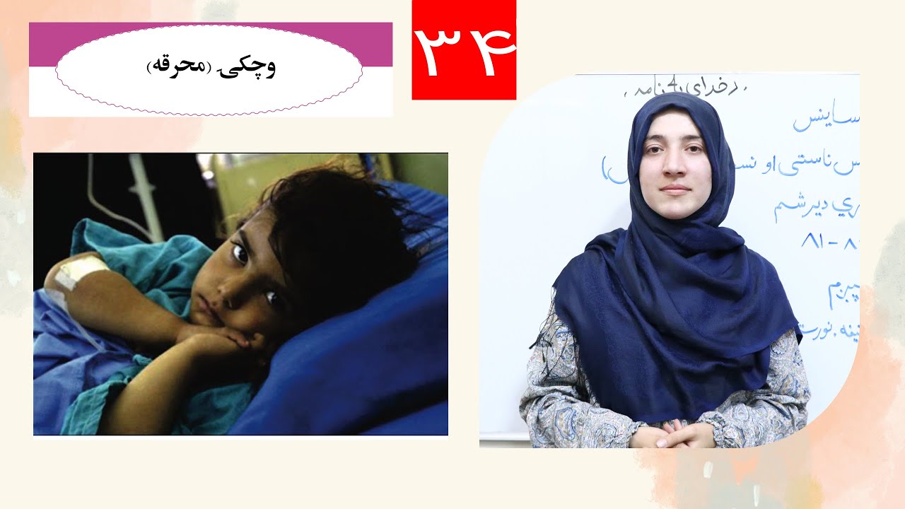 Class 6 - Science | Muharraqa - وچکۍ | Lesson 34