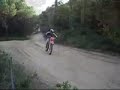 HONDA CR125 2001 TEST