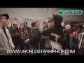 KOTD - Merk Mikz vs Young Hungry