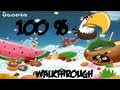 Angry Birds Space - Utopia - 100% Space Eagle Walkthrough - All levels Theme #4 - Part 1