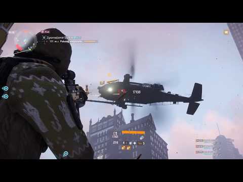 The Division gameplay pl - Zgromadzenie Ogólne