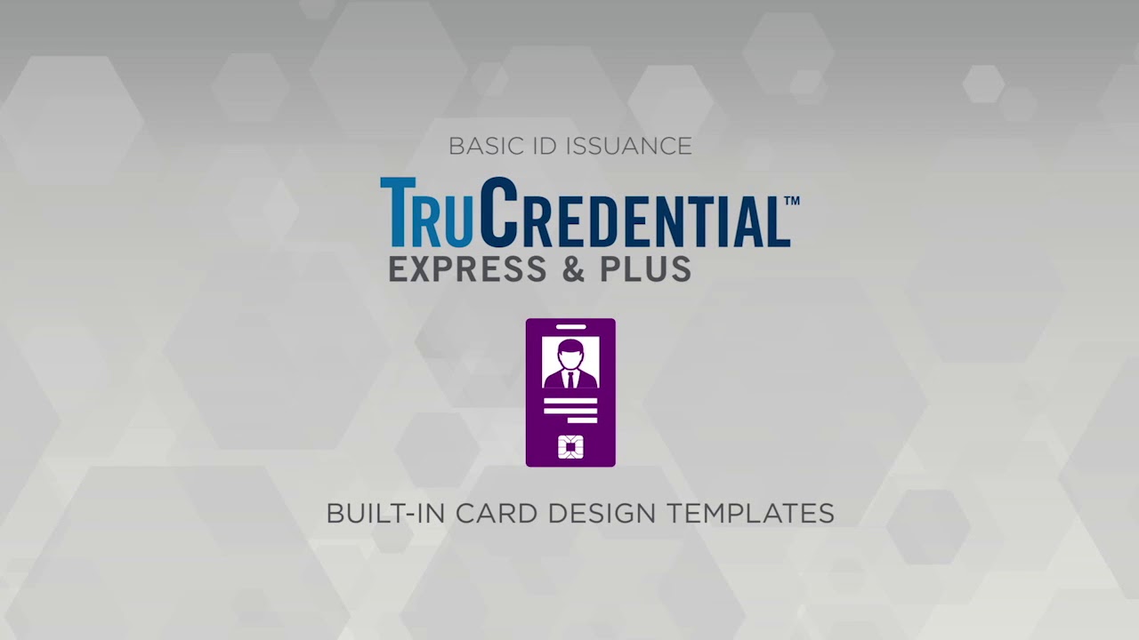 Datacard - TruCredentials Promo