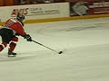 shootout part 2 of 4 (Faubert/Peters)