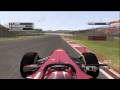 F1 2011 PS3 - Alonso ruins Hamiltons Race at Istanbul