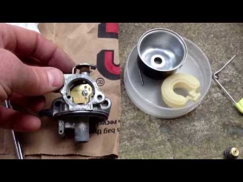 how to fix a briggs and stratton carburetor