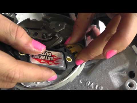 how to rebuild hei distributor